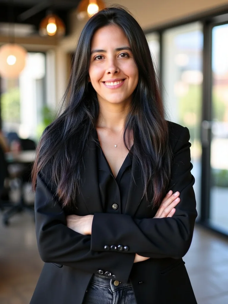 Imagen generada por IA